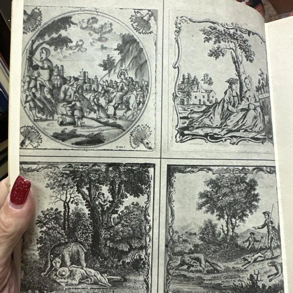 A Handbook of Popular Antiques by Katharine Morrison McClinton - 1946 Vintage‎